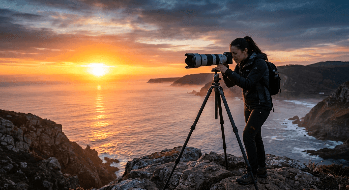 How to Plan a Successful Sunrise Photoshoot in Low Light Conditions