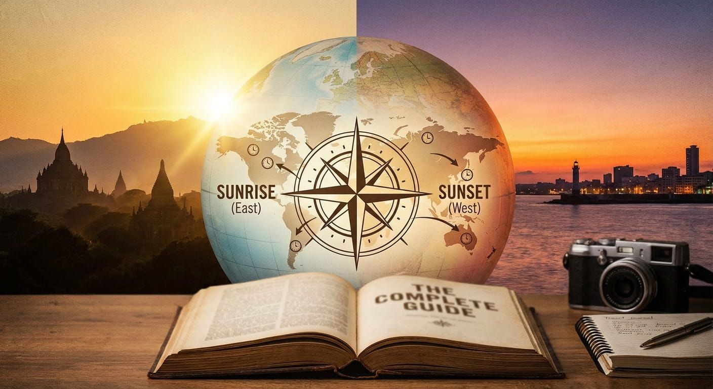 The Complete Guide to Sunrise and Sunset Around the World