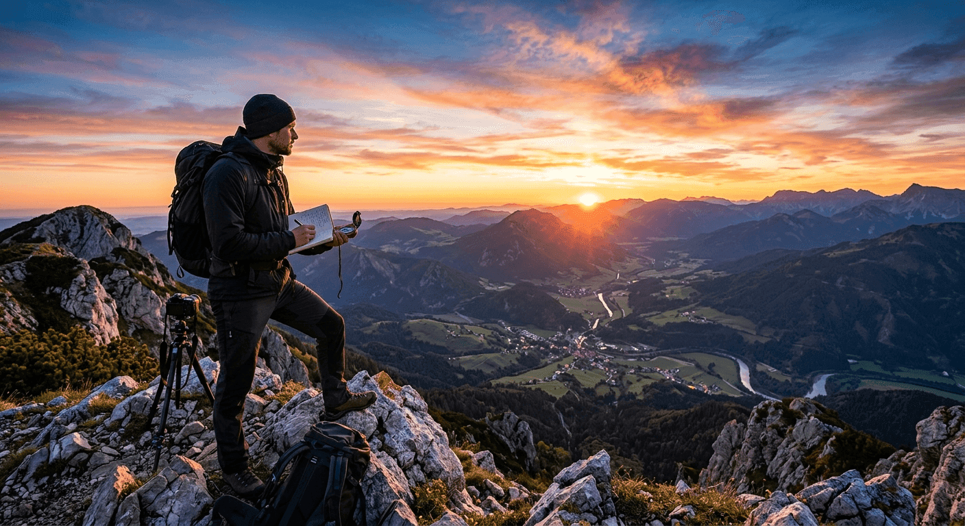 How to accurately calculate daily sunrise and sunset times for your region